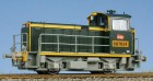 10009 LS Models Diesel locomotive Y7600 with running number Y607624